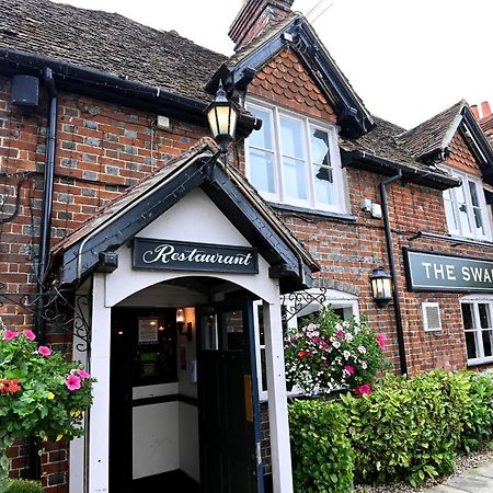Swan, Thatcham By Marston'S Inns מראה חיצוני תמונה