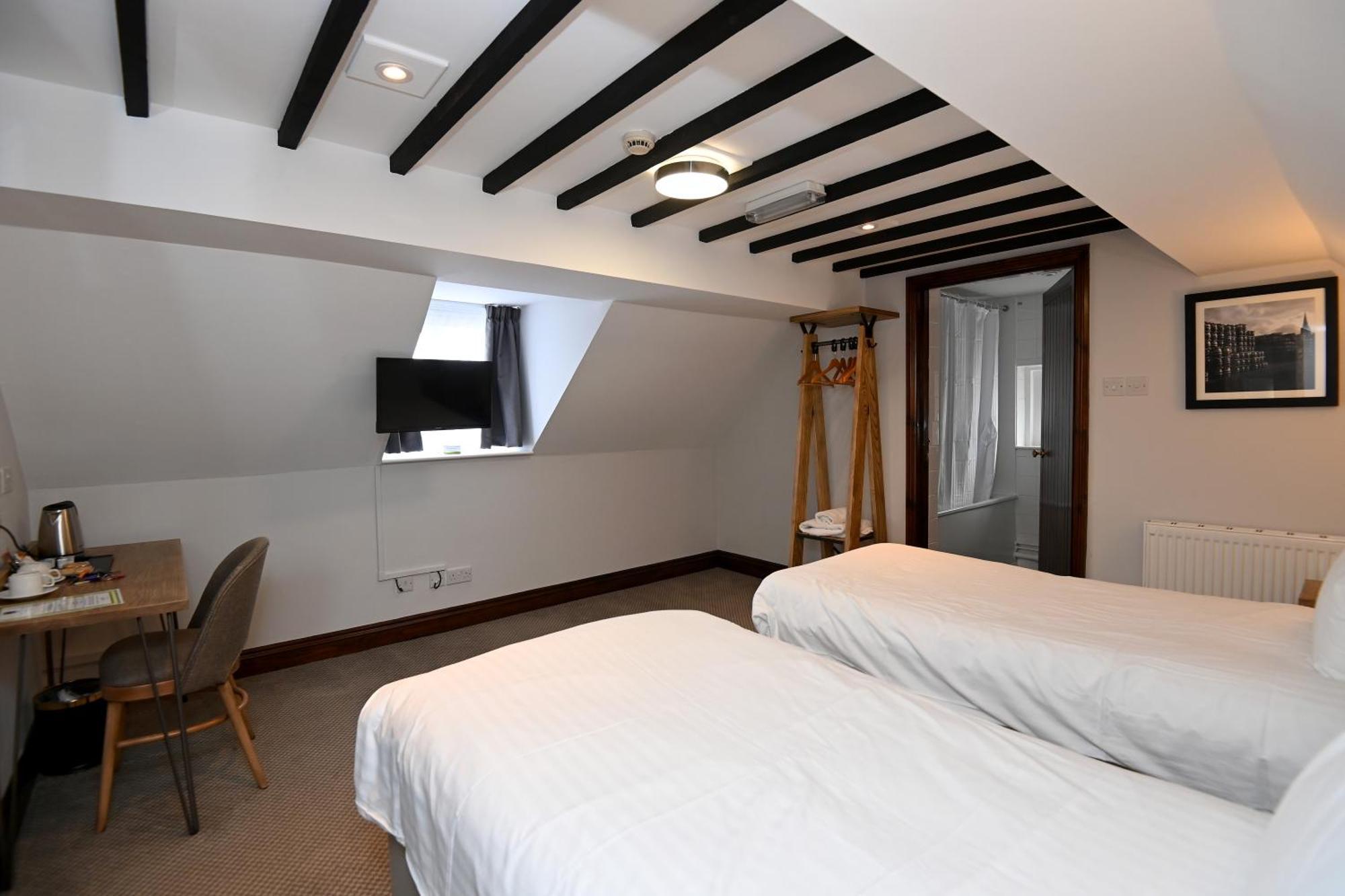 Swan, Thatcham By Marston'S Inns מראה חיצוני תמונה