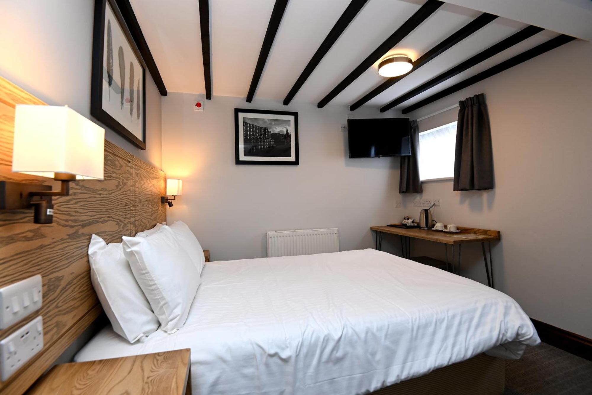 Swan, Thatcham By Marston'S Inns מראה חיצוני תמונה